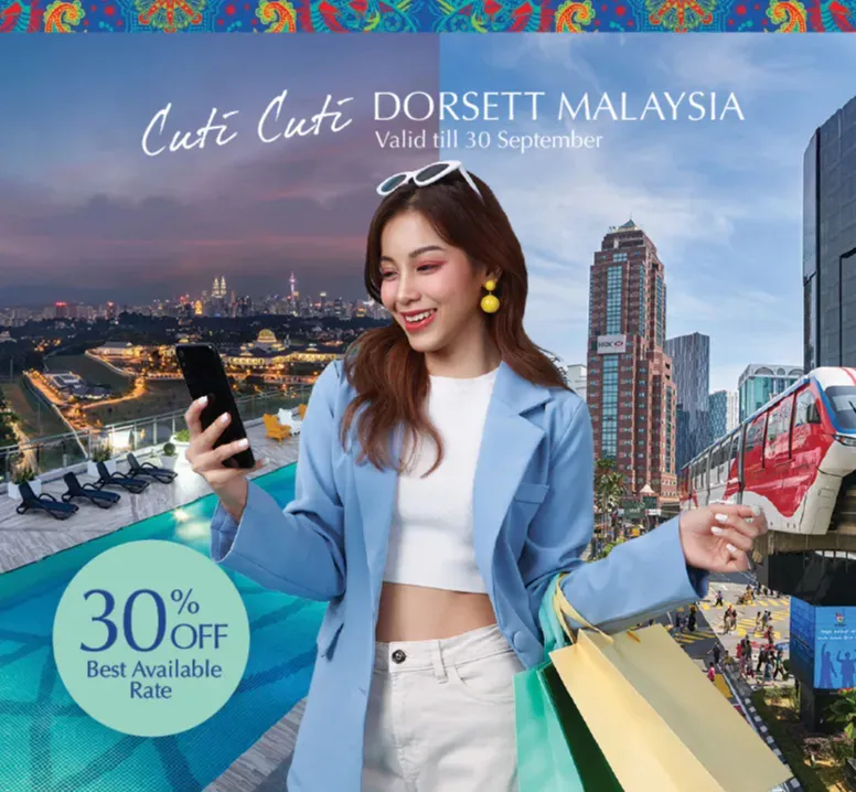Cuti-Cuti Dorsett