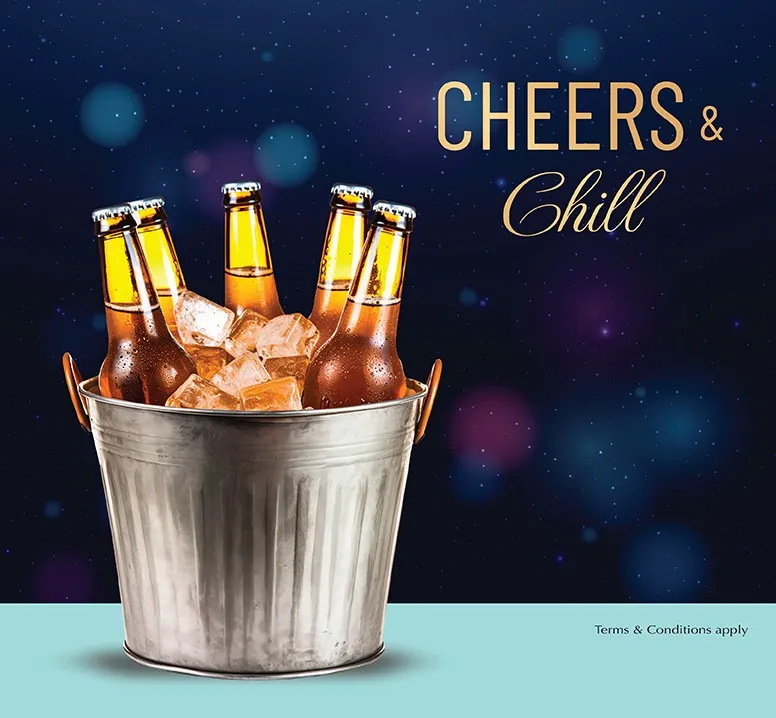 Cheers & Chill
