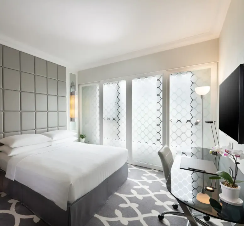 14 night Long Stay